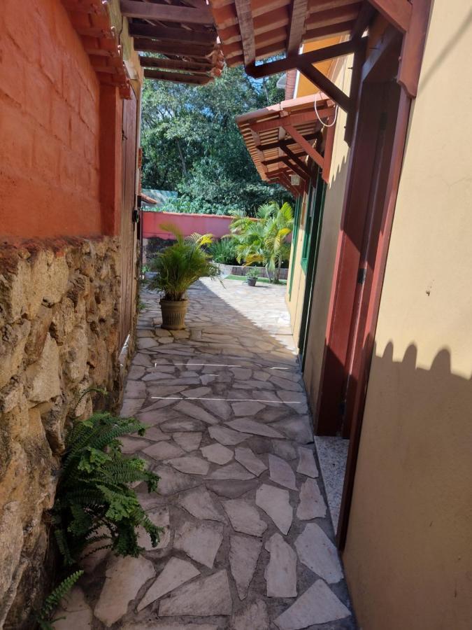 Hospedaria Estrada Real Tiradentes Exterior foto