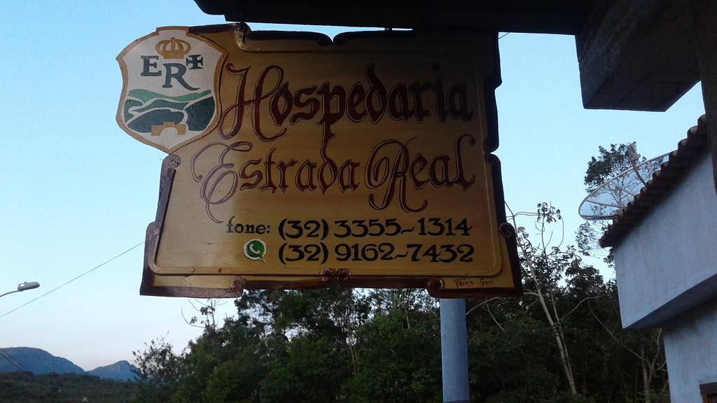 Hospedaria Estrada Real Tiradentes Exterior foto